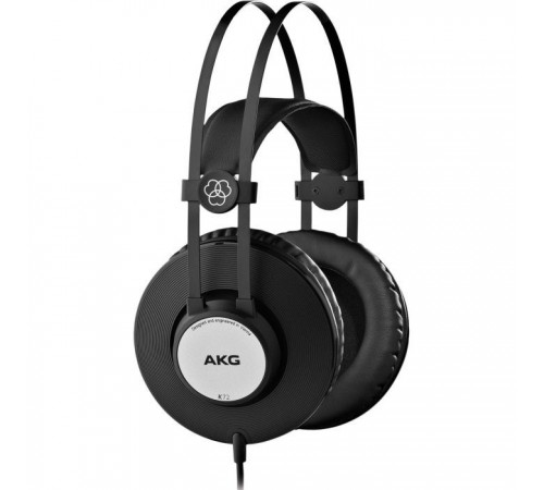 Наушники AKG K72 Black (3169H00020) Наушники AKG K72 Black (3169H00020)