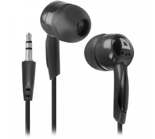 Наушники Defender Basic 604 Black (63604) Наушники Defender Basic 604 Black (63604)