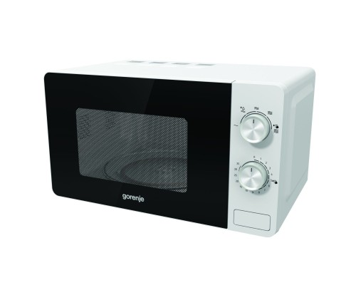 Мікрохвильова піч Gorenje MO17E1W Мікрохвильова піч Gorenje MO17E1W