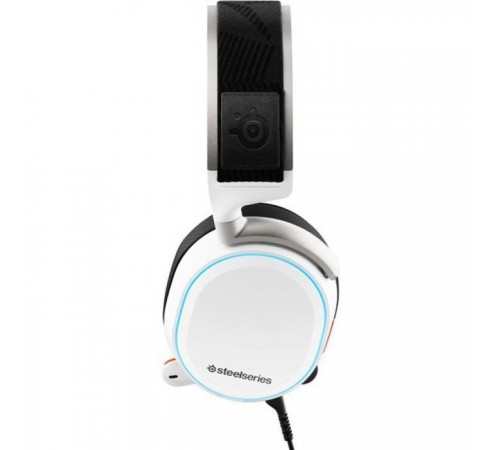 Навушники SteelSeries Arctis Pro + GameDAC White (61454)