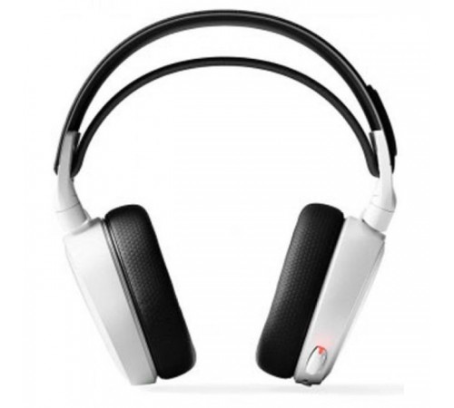 Навушники SteelSeries Arctis Pro + GameDAC White (61454)