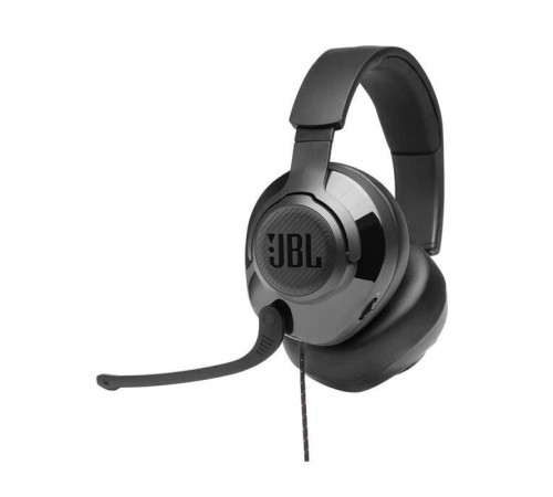 Наушники JBL Quantum 200 Black (JBLQUANTUM200BLK) Наушники JBL Quantum 200 Black (JBLQUANTUM200BLK)
