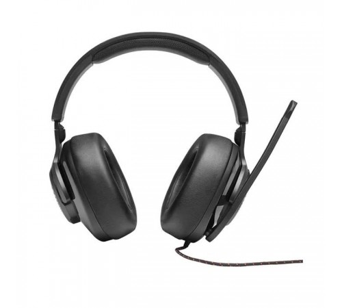 Наушники JBL Quantum 200 Black (JBLQUANTUM200BLK) Наушники JBL Quantum 200 Black (JBLQUANTUM200BLK)