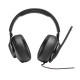 Наушники JBL Quantum 200 Black (JBLQUANTUM200BLK)