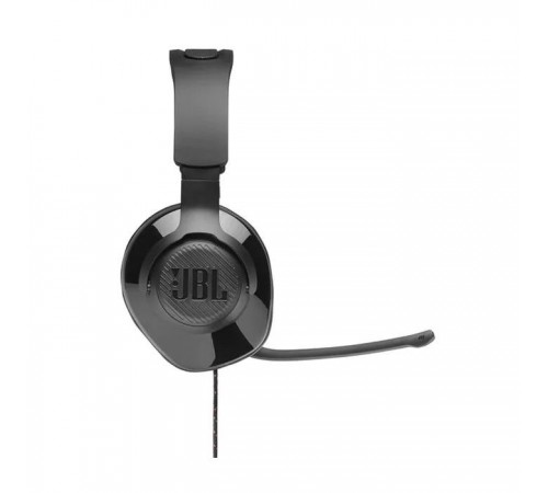 Наушники JBL Quantum 200 Black (JBLQUANTUM200BLK) Наушники JBL Quantum 200 Black (JBLQUANTUM200BLK)