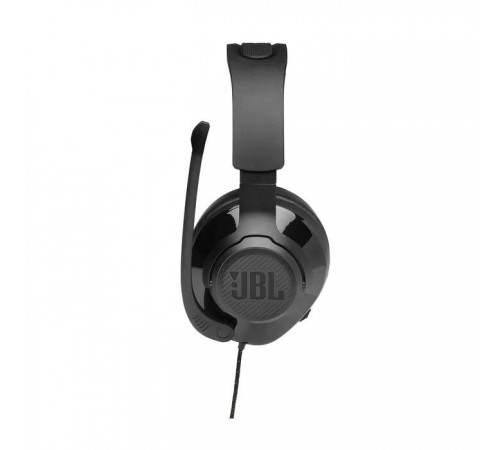 Наушники JBL Quantum 200 Black (JBLQUANTUM200BLK) Наушники JBL Quantum 200 Black (JBLQUANTUM200BLK)