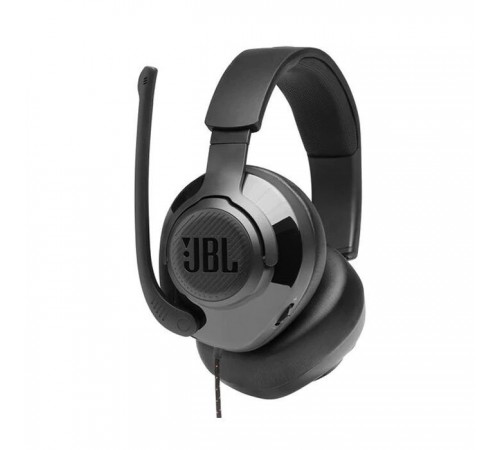 Наушники JBL Quantum 200 Black (JBLQUANTUM200BLK) Наушники JBL Quantum 200 Black (JBLQUANTUM200BLK)