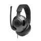 Наушники JBL Quantum 200 Black (JBLQUANTUM200BLK)