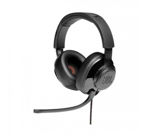 Наушники JBL Quantum 200 Black (JBLQUANTUM200BLK) Наушники JBL Quantum 200 Black (JBLQUANTUM200BLK)