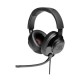 Наушники JBL Quantum 200 Black (JBLQUANTUM200BLK)