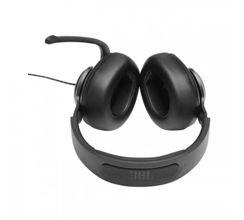 Наушники JBL Quantum 200 Black (JBLQUANTUM200BLK) Наушники JBL Quantum 200 Black (JBLQUANTUM200BLK)