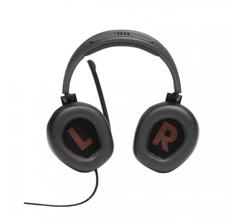 Наушники JBL Quantum 200 Black (JBLQUANTUM200BLK) Наушники JBL Quantum 200 Black (JBLQUANTUM200BLK)