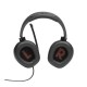 Наушники JBL Quantum 200 Black (JBLQUANTUM200BLK)
