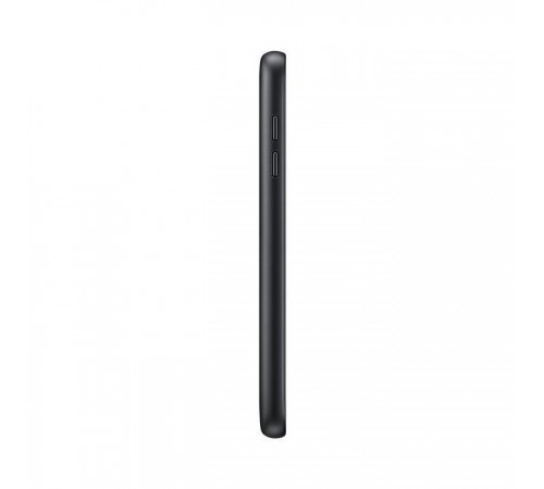 Чохол до мобільного телефона Samsung J8 2018/EF-PJ810CBEGRU - Dual Layer Cover (Black) (EF-PJ810CBEGRU)