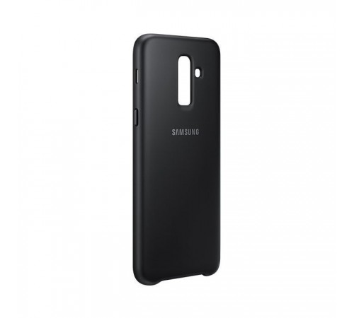 Чохол до мобільного телефона Samsung J8 2018/EF-PJ810CBEGRU - Dual Layer Cover (Black) (EF-PJ810CBEGRU)