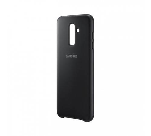 Чохол до мобільного телефона Samsung J8 2018/EF-PJ810CBEGRU - Dual Layer Cover (Black) (EF-PJ810CBEGRU)
