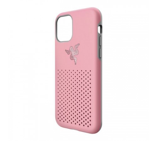 Чохол до мобільного телефона Razer iPhone 11 Pro RAZER Arctech Pro Quartz THS Edition (RC21-0145TQ06-R3M1) Чохол до мобільного телефона Razer iPhone 11 Pro RAZER Arctech Pro Quartz THS Edition (RC21-0145TQ06-R3M1)
