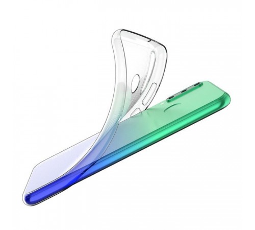 Чохол до мобільного телефона BeCover Huawei P40 Lite E Transparancy (704819) Чохол до мобільного телефона BeCover Huawei P40 Lite E Transparancy (704819)