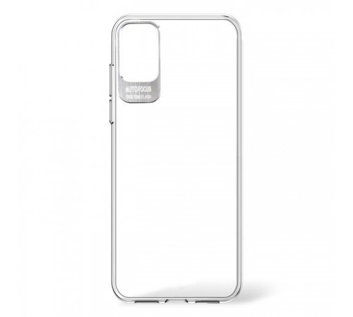 Чохол до мобільного телефона Dengos Samsung Galaxy A41 (DG-TPU-TRP-42) Чохол до мобільного телефона Dengos Samsung Galaxy A41 (DG-TPU-TRP-42)