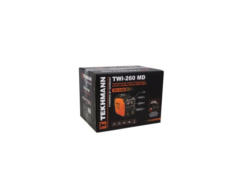 Сварочный аппарат Tekhmann TWI-260 MD (847856)
