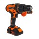 Шуруповерт Tekhmann TCD-60/i20 kit (848394)