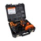 Шуруповерт Tekhmann TCD-60/i20 kit (848394)