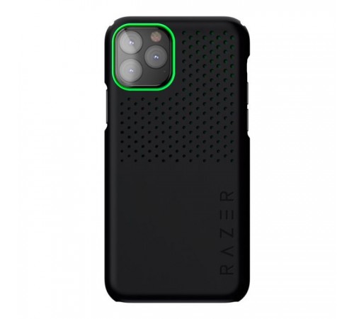 Чохол до мобільного телефона Razer iPhone 11 Pro RAZER Arctech Slim Black (RC21-0145BB06-R3M1) Чохол до мобільного телефона Razer iPhone 11 Pro RAZER Arctech Slim Black (RC21-0145BB06-R3M1)