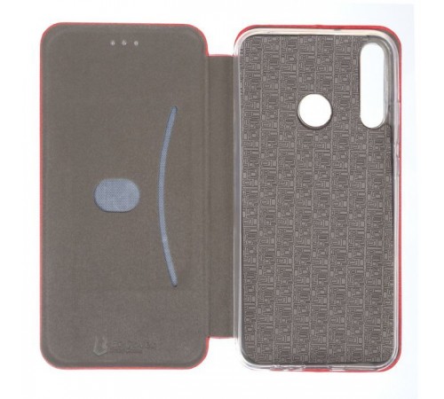 Чохол до мобільного телефона BeCover Exclusive Huawei P40 Lite E / Y7p Burgundy Red (704890) (704890)