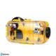 Чохол до мобільного телефона BeCover Underwater box Apple iPhone 6 / 6S / 7 / 8 / SE 2020 Yellow (702538)