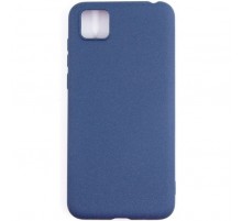 Чохол до мобільного телефона Dengos Carbon Huawei Y5p, blue (DG-TPU-CRBN-77) (DG-TPU-CRBN-77)