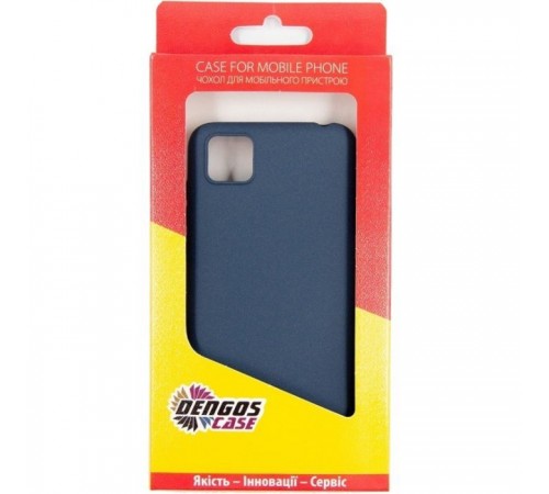 Чохол до мобільного телефона Dengos Carbon Huawei Y5p, blue (DG-TPU-CRBN-77) (DG-TPU-CRBN-77) Чохол до мобільного телефона Dengos Carbon Huawei Y5p, blue (DG-TPU-CRBN-77) (DG-TPU-CRBN-77)