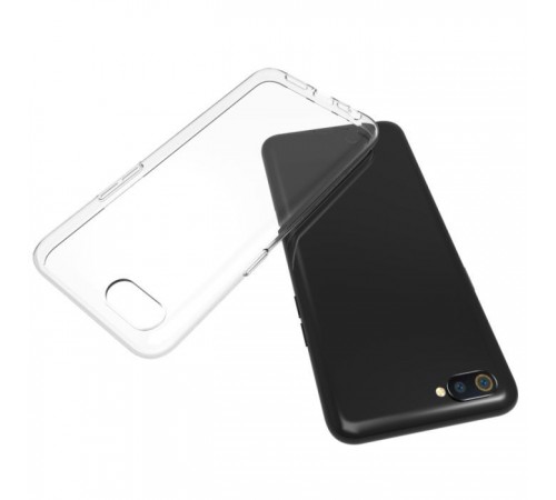 Чохол до мобільного телефона BeCover Realme C2 Transparancy (704822) Чохол до мобільного телефона BeCover Realme C2 Transparancy (704822)