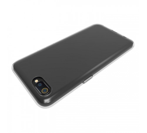 Чохол до мобільного телефона BeCover Realme C2 Transparancy (704822) Чохол до мобільного телефона BeCover Realme C2 Transparancy (704822)