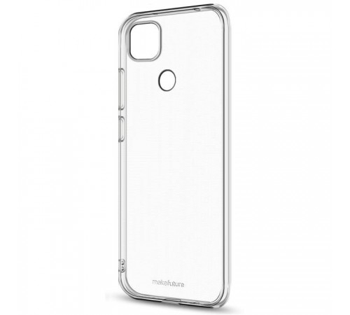 Чехол для мобильного телефона MakeFuture Xiaomi Redmi 9C Air (Clear TPU) (MCA-XR9C) Чехол для мобильного телефона MakeFuture Xiaomi Redmi 9C Air (Clear TPU) (MCA-XR9C)