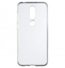 Чохол до мобільного телефона Armorstandart Air Series Nokia 6.1 Plus Transparent matte (ARM54722)