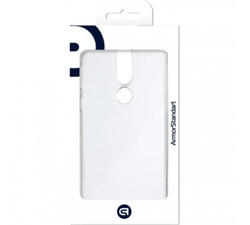 Чохол до мобільного телефона Armorstandart Air Series Nokia 6.1 Plus Transparent matte (ARM54722)