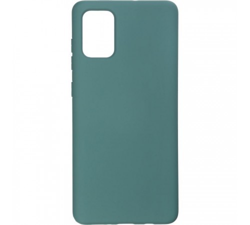 Чохол до мобільного телефона Armorstandart ICON Case Samsung A71 Pine Green (ARM56344) Чохол до мобільного телефона Armorstandart ICON Case Samsung A71 Pine Green (ARM56344)