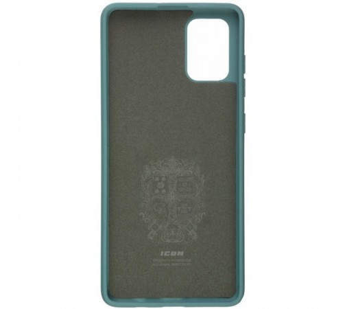 Чохол до мобільного телефона Armorstandart ICON Case Samsung A71 Pine Green (ARM56344) Чохол до мобільного телефона Armorstandart ICON Case Samsung A71 Pine Green (ARM56344)