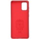 Чохол до мобільного телефона Armorstandart ICON Case Samsung A71 Red (ARM56345)