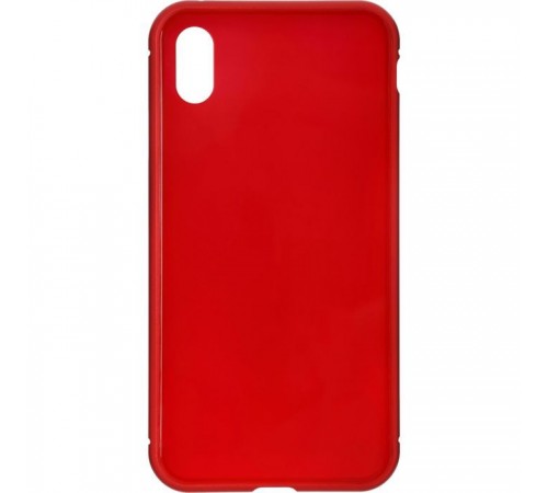 Чохол до мобільного телефона Armorstandart Magnetic Case 1 Gen. iPhone XS Max Red (ARM53359) Чохол до мобільного телефона Armorstandart Magnetic Case 1 Gen. iPhone XS Max Red (ARM53359)