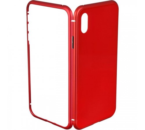 Чохол до мобільного телефона Armorstandart Magnetic Case 1 Gen. iPhone XS Max Red (ARM53359) Чохол до мобільного телефона Armorstandart Magnetic Case 1 Gen. iPhone XS Max Red (ARM53359)