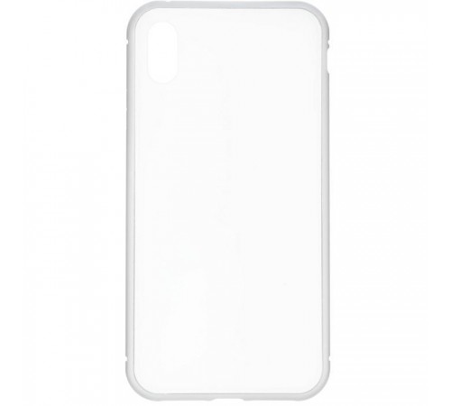 Чохол до мобільного телефона Armorstandart Magnetic Case 1 Gen. iPhone XS Max White (ARM53426) Чохол до мобільного телефона Armorstandart Magnetic Case 1 Gen. iPhone XS Max White (ARM53426)