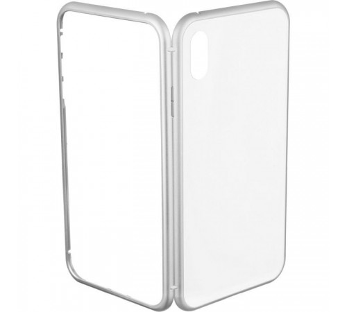 Чохол до мобільного телефона Armorstandart Magnetic Case 1 Gen. iPhone XS Max White (ARM53426) Чохол до мобільного телефона Armorstandart Magnetic Case 1 Gen. iPhone XS Max White (ARM53426)