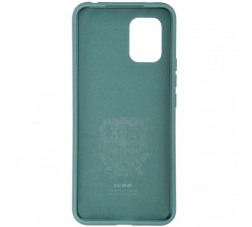 Чохол до мобільного телефона Armorstandart ICON Case Xiaomi Mi 10 lite Pine Green (ARM56876) Чохол до мобільного телефона Armorstandart ICON Case Xiaomi Mi 10 lite Pine Green (ARM56876)
