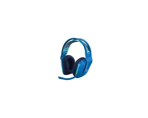 Навушники Logitech G733 Lightspeed Wireless RGB Gaming Headset Blue (981-000943) Навушники Logitech G733 Lightspeed Wireless RGB Gaming Headset Blue (981-000943)
