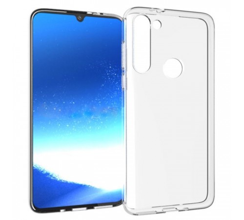 Чохол до мобільного телефона BeCover Motorola Moto G8 Power Transparancy (705353) Чохол до мобільного телефона BeCover Motorola Moto G8 Power Transparancy (705353)