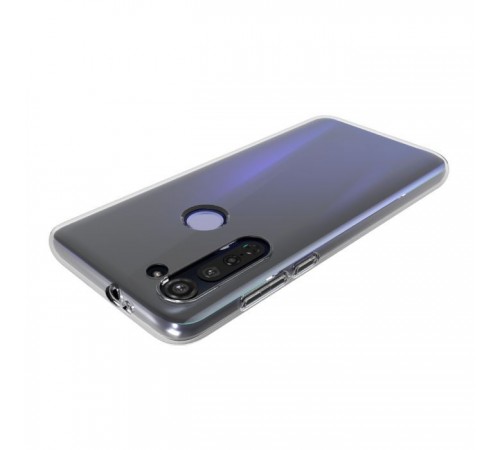 Чохол до мобільного телефона BeCover Motorola Moto G8 Power Transparancy (705353) Чохол до мобільного телефона BeCover Motorola Moto G8 Power Transparancy (705353)