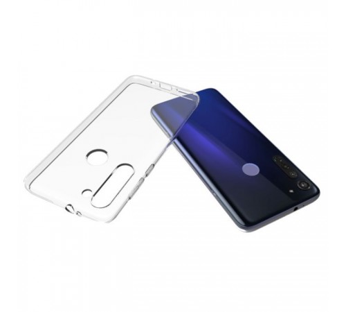 Чохол до мобільного телефона BeCover Motorola Moto G8 Power Transparancy (705353) Чохол до мобільного телефона BeCover Motorola Moto G8 Power Transparancy (705353)