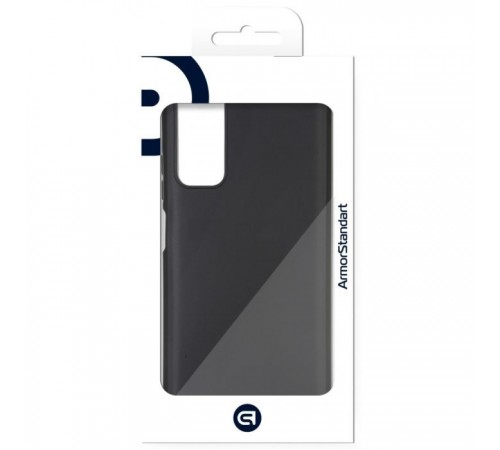 Чохол до мобільного телефона Armorstandart Matte Slim Fit Huawei P Smart 2021 Black (ARM57687) Чохол до мобільного телефона Armorstandart Matte Slim Fit Huawei P Smart 2021 Black (ARM57687)