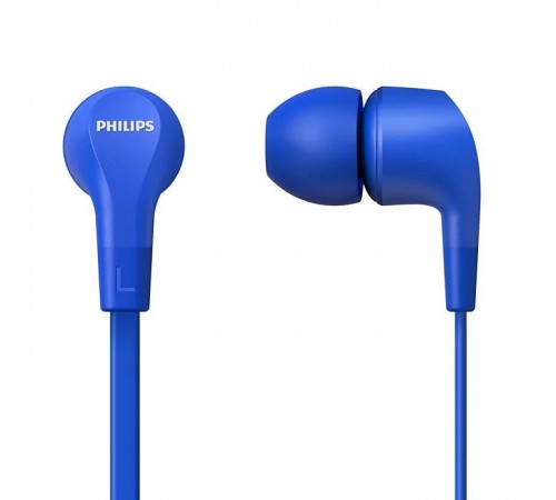 Навушники Philips TAE1105 Blue (TAE1105BL/00) Навушники Philips TAE1105 Blue (TAE1105BL/00)